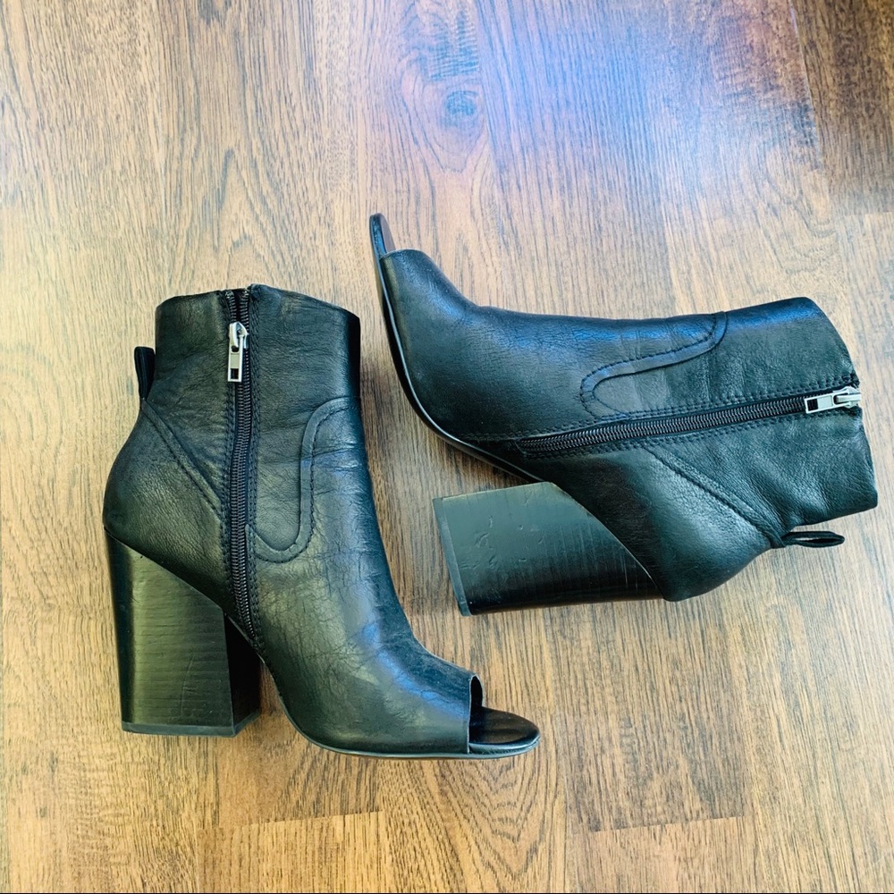 Chunky Heels